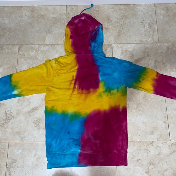 Reckless Multicolor Hoodie - Picture 2 of 2